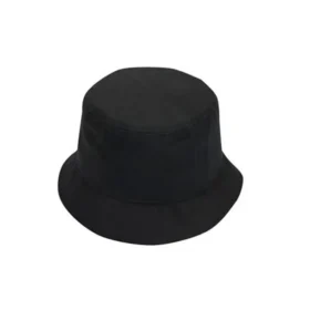 Cappello da pescatore a secchiello “Black”