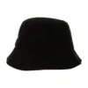 Cappello da pescatore con logo stampato “Black Yellow”