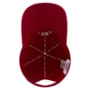 Cappello in twill lavato con stampa zampe Cappello in twill lavato con stampa zampe