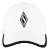 Cappello Skechweave con diamante a blocchi di colore Cappello Skechweave con diamante a blocchi di colore