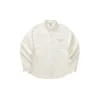 Cardigan in velluto a coste monopetto “Nero Bianco Tan”
