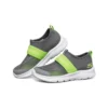 Comfy Flex 2.0 “Grigio scuro Giallo”