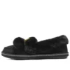Comode scarpe slip-on “Nero”