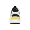 Comode sneakers sportive “Black White Blue”