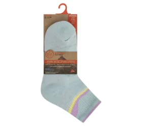 Confezione da 2 paia di calze da trekking da donna