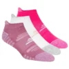 Confezione da 3 paia di calze da pickleball da donna Confezione da 3 paia di calze da pickleball da donna
