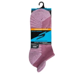 Confezione da 3 paia di calze da pickleball da donna