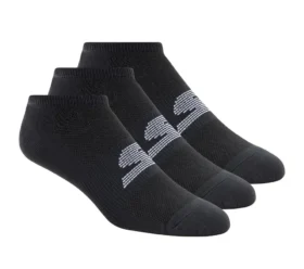 Confezione da 3 paia di calze elasticizzate invisibili