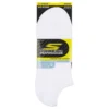 Confezione da 3 paia di calze elasticizzate invisibili Confezione da 3 paia di calze elasticizzate invisibili
