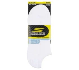 Confezione da 3 paia di calze elasticizzate invisibili