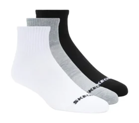 Confezione da 3 paia di calze sportive a gamba corta