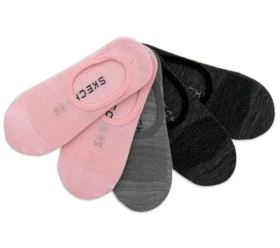 Confezione da 5 paia di calze da donna