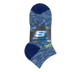 Confezione da 6 paia di calze basse Space Dye