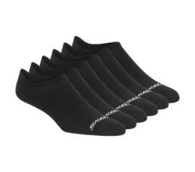 Confezione da 6 paia di calze da sneaker da uomo