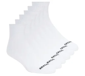 Confezione da 6 paia di calze lunghe Core Confezione da 6 paia di calze lunghe Core
