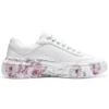 Cordova Classic-Painted Florals “White”