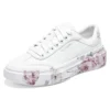 Cordova Classic-Painted Florals “White”