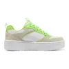 Court High “Bianco Beige Verde”