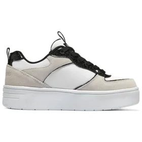 Court High “Bianco Nero”