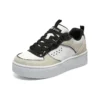 Court High “Bianco Nero”
