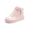 Court High “Light Pink”