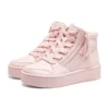 Court High “Light Pink”