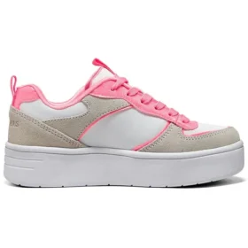 Court High “White Coral”