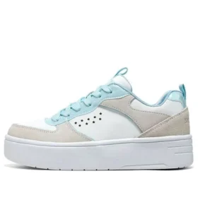 Court High “White Light Blue”
