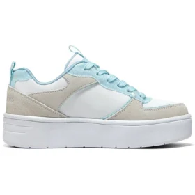 Court High “White Light Blue”