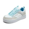 Court High “White Light Blue”