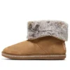 Cozy Campfire “Marrone Khaki”
