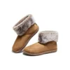 Cozy Campfire “Marrone Khaki”
