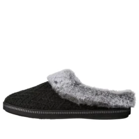 Cozy Campfire Mule “Black”
