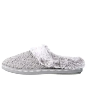 Cozy Campfire Mule “Grey”