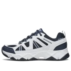 Crossbar Low-Top Blu/Bianco