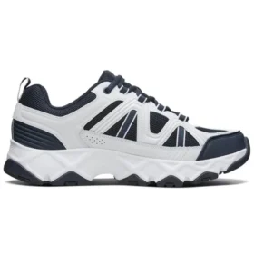 Crossbar Low-Top Blu/Bianco