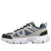 Crossbar Low-Top Grigio/Blu