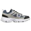 Crossbar Low-Top Grigio/Blu