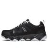 Crossbar Low-Top Nero/Bianco
