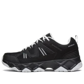 Crossbar Low-Top Nero/Bianco