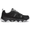 Crossbar Low-Top Nero/Bianco