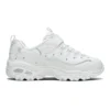 D’ Lites 1.0 “Bianco Argento”