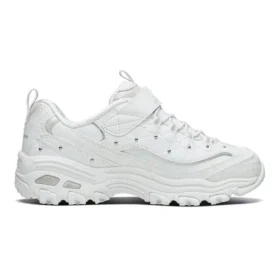 D’ Lites 1.0 “Bianco Argento”