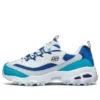D’ Lites 1.0 Bianco/Blu