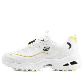 D’ Lites 1.0 “Bianco Giallo”