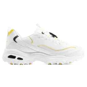D’ Lites 1.0 “Bianco Giallo”