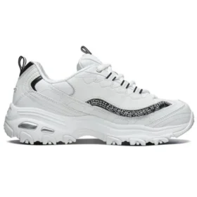 D’ Lites 1.0 Bianco/Nero