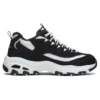 D’ Lites 1.0 Bianco/Nero