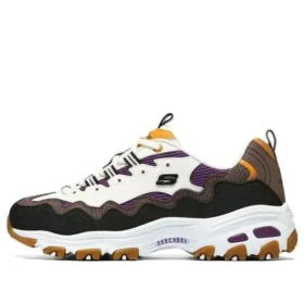D’ Lites 1.0 “Bianco Nero Marrone”