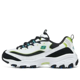 D’ Lites 1.0 “Bianco Nero Multicolore”